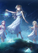 UR Megumi Fujishima Cheerleader