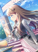 UR Megumi Fujishima Moodmaker