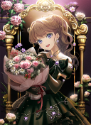 BR Megumi Fujishima Trickster