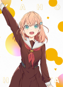 R Kaho Hinoshita Performer