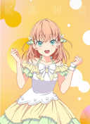 R Kaho Hinoshita Performer