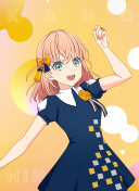 R Kaho Hinoshita Moodmaker