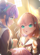 SR Kaho Hinoshita Performer