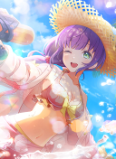 SR Kozue Otomune Cheerleader