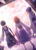 SR Kaho Hinoshita Cheerleader