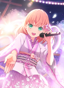 SR Kaho Hinoshita Cheerleader