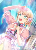 SR Kaho Hinoshita Cheerleader