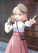 SR Kaho Hinoshita Cheerleader