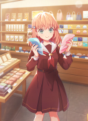 SR Kaho Hinoshita Cheerleader