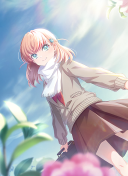 SR Kaho Hinoshita Moodmaker