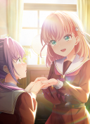 SR Kaho Hinoshita Cheerleader