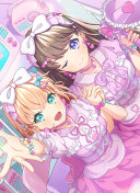 SR Kaho Hinoshita Cheerleader