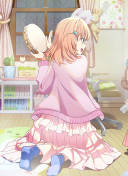 SR Kaho Hinoshita Cheerleader