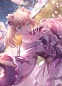 SR Kaho Hinoshita Performer