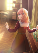 SR Kaho Hinoshita Performer