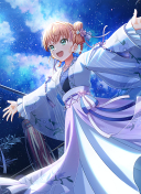 SR Kaho Hinoshita Trickster