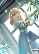 SR Kaho Hinoshita Trickster