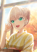 SR Kaho Hinoshita Trickster