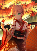 SR Kaho Hinoshita Trickster