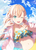 UR Kaho Hinoshita Performer