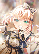 UR Kaho Hinoshita Moodmaker