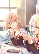 UR Kaho Hinoshita Moodmaker