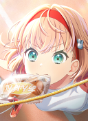 UR Kaho Hinoshita Cheerleader