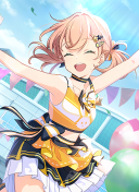 UR Kaho Hinoshita Cheerleader