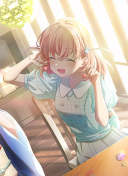 UR Kaho Hinoshita Trickster