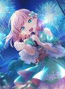 UR Kaho Hinoshita Trickster