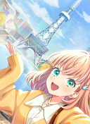 UR Kaho Hinoshita Moodmaker