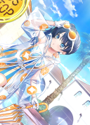 SR Sayaka Murano Cheerleader