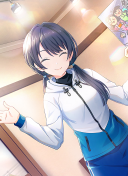 SR Sayaka Murano Cheerleader