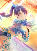 SR Sayaka Murano Cheerleader