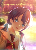 SR Sayaka Murano Cheerleader