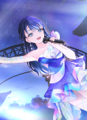 SR Sayaka Murano Cheerleader