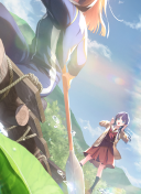 SR Sayaka Murano Cheerleader