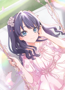 SR Sayaka Murano Cheerleader