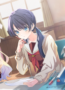 SR Sayaka Murano Cheerleader