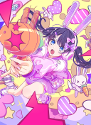 UR Sayaka Murano Trickster