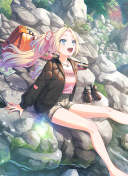 SR Rurino Osawa Trickster