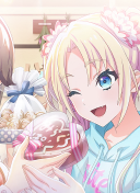 UR Rurino Osawa Cheerleader