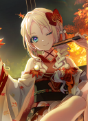 UR Rurino Osawa Trickster