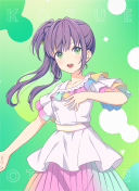 R Kozue Otomune Cheerleader