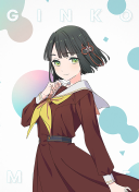 R Ginko Momose Trickster