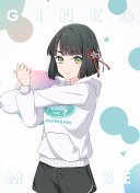 R Ginko Momose Trickster