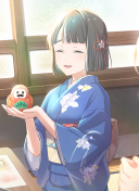 SR Ginko Momose Trickster