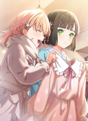 SR Ginko Momose Trickster