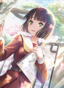 UR Ginko Momose Trickster