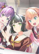 UR Ginko Momose Trickster